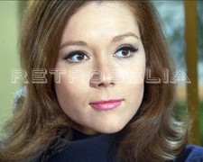 Diana Rigg as Emma Peel in