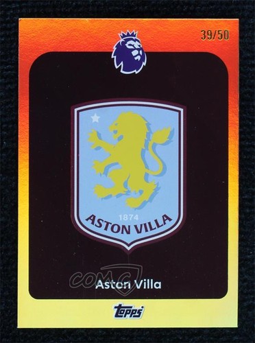 2025 topps premier league team - topps,