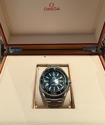 Omega seamaster planet ocean - seamaster,