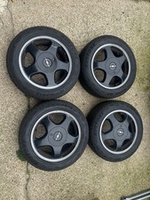 Vauxhall / Opel Alloy Wheels, Original OEM  15’’ Alloys 5 x 110 / Combo, Corsa