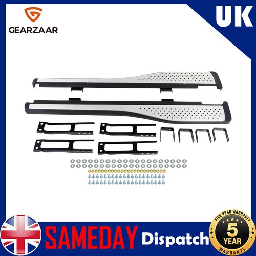 Running boards for honda - running, crv