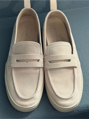 Vionic women suede penny - vionic,