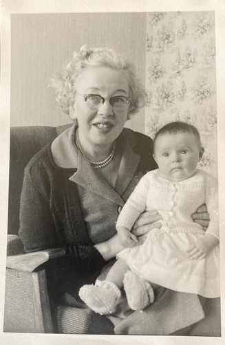 Timeless baby grandmother - timeless,