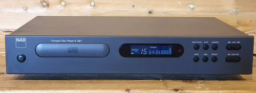 Lovely nad 521 compact - lovely,