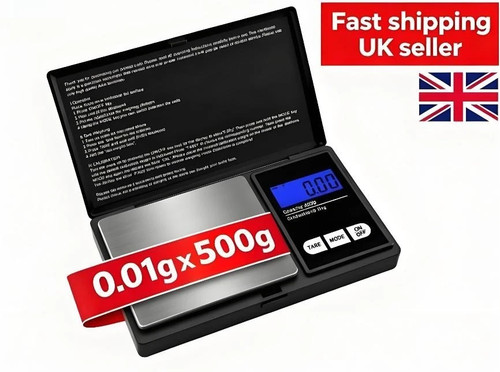 01g 500g digital weighing - digital,