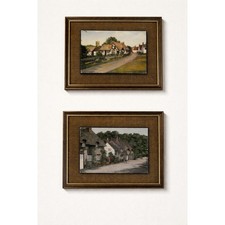 Pair Kevin Platt Framed Prints