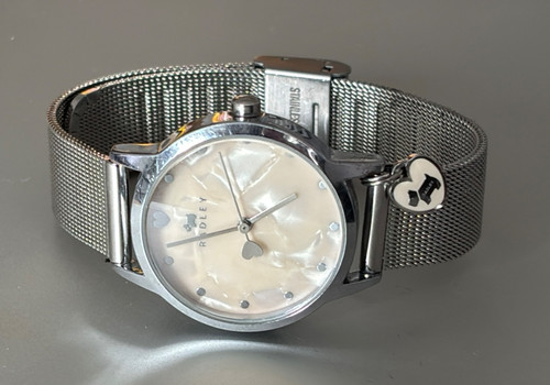 Radley ladies stainless steel - radley,
