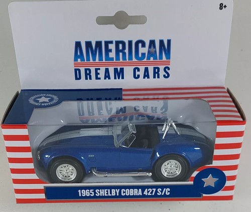 1965 shelby cobra 427 - 427,