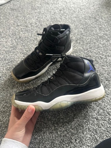 Jordan retro space jam - space,
