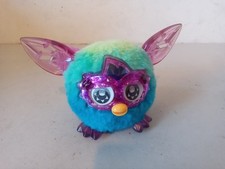 Hasbro Furby Crystal Furbling See Description  Not Tested And Pics Thanks 