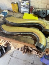 Sierra Rs500 Brake Cooling Ducts X2