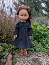 Winter coat for Paola Reina /