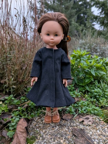 Winter coat for paola reina - winter,