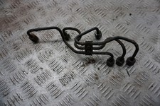 Yanmar 3TNV76 fuel injector pipes, from john deere pro gator 2030A