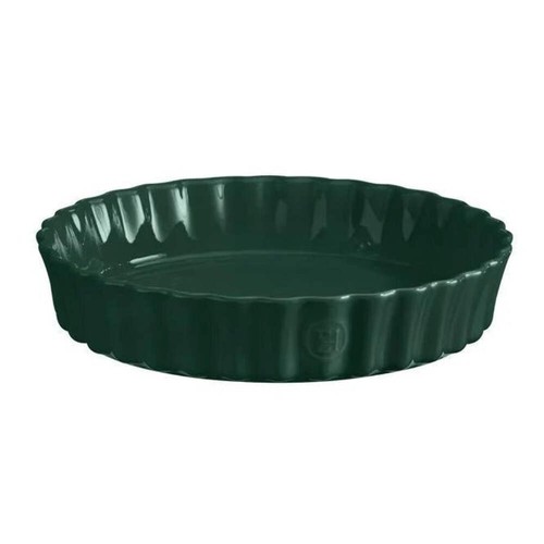 Emile henry deep tart dish - henry,