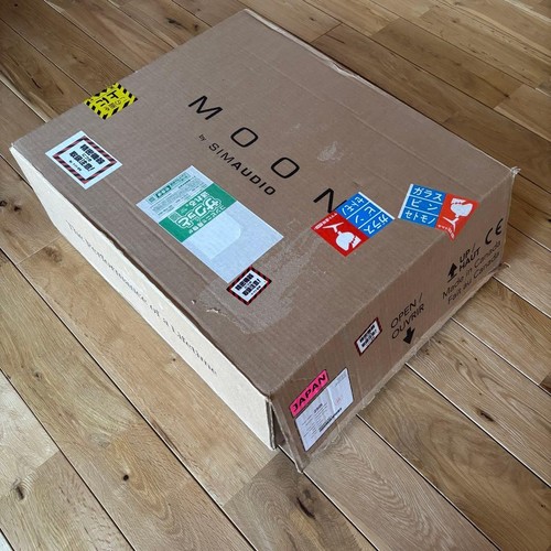 Simaudio moon 250i - simaudio,