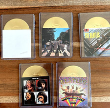 The Beatles Gold Record - Disc