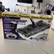 Swivel sweeper max - swivel, cordless