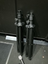 2x Speaker PA Tripod Short