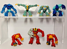 Gormiti Figure Bundle x7