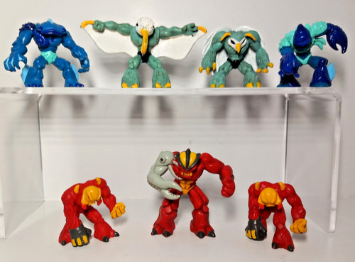 Gormiti figure bundle - figure,