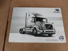 Volvo 2015 VNL Truck Driver's