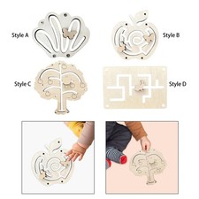 Sensory Board Travel Toys