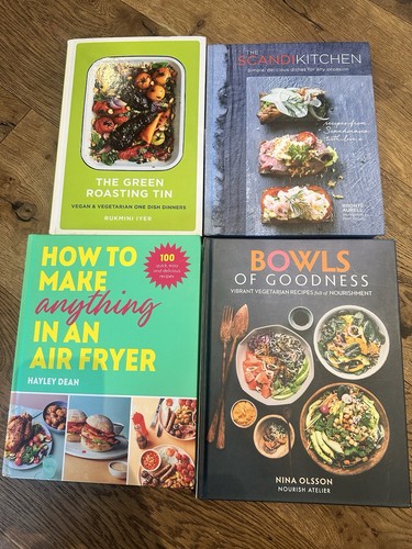 Various cook books - various,