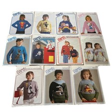 11 Wendy Character Knitting Patterns My Little Pony Daffy Duck Noddy Postman Etc