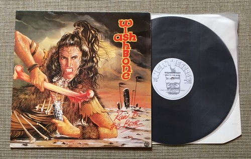 Wishbone ash raw the - raw, to