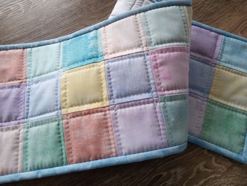 Handmade patchwork easter - handmade,