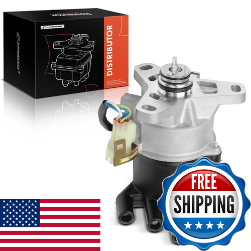 Premium ignition distributor - ignition,