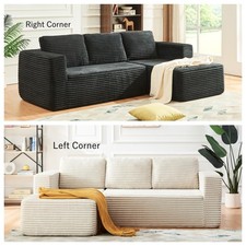 3 Seater Modular Sectional