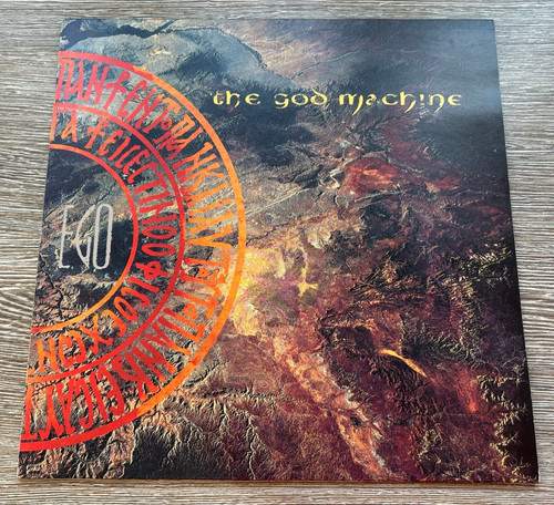 The god machine - -, 12"