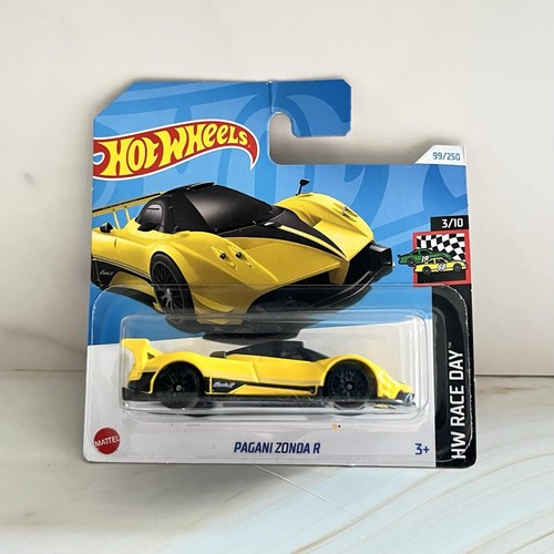 Hot wheels 2024 pagani - wheels,