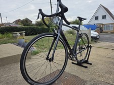 GIANT CONTEND 2 M/L Claris Road Bike - FULLY SERVICED - New Chain/Cables