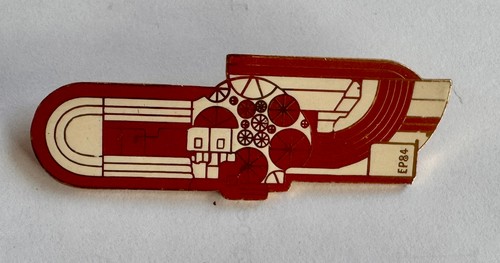 Eduardo paolozzi enamel - eduardo,