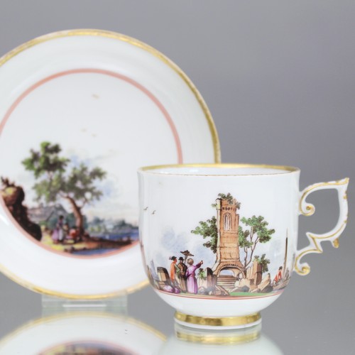Meissen around 1745 - :, coffee