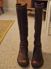 Fly London Myla Mistry knee