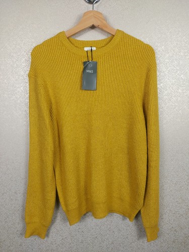 Bnwt men mustard yellow - men's,
