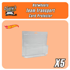5* Hotwheels Team Transport
