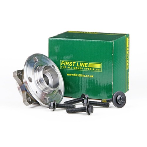Wheel bearing kit - bearing, fbk856