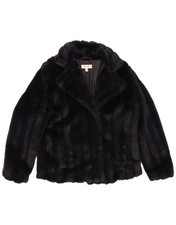 OSCAR B Womens Open Faux Fur