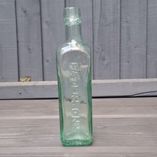 Vintage Patersons Glasgow ESS Camp Coffee & Chicory Bottle