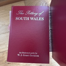 The Pottery of South Wales an