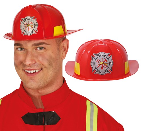 American fireman helmet - american,