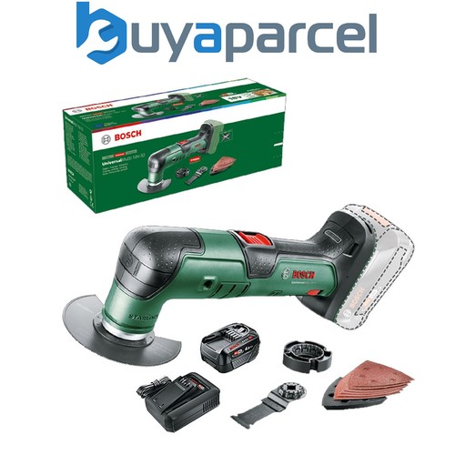 Bosch 18v multifunction multi - 18v,