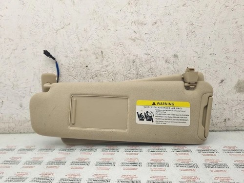 Audi left sun visor - audi,