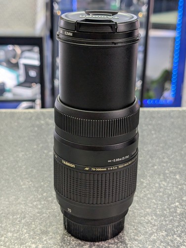 Tamron 300mm 4 - af, 1:4-5.6