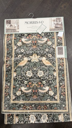 Morris 2 piece - morris, &